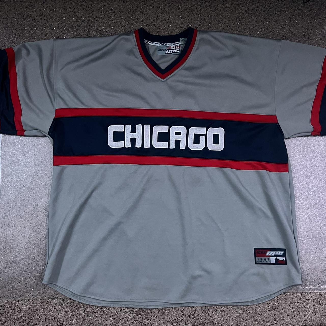 Chicago White Sox “los white sox” soccer jersey size - Depop