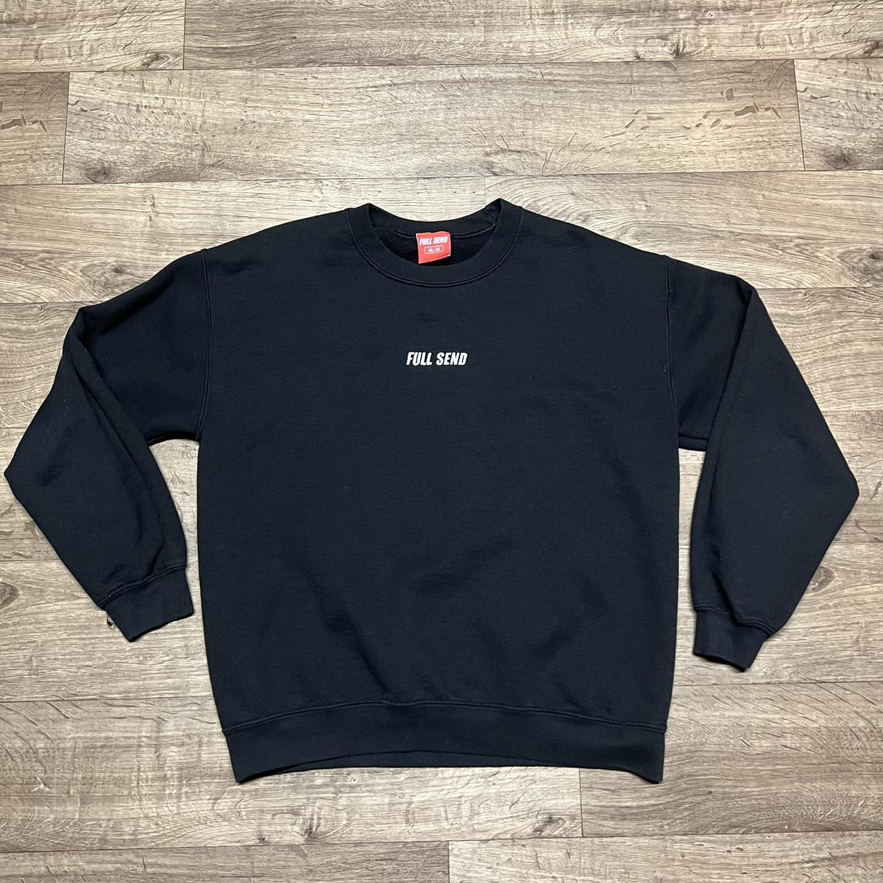 Full send sweatshirt Gently used no flaws Nelk boys