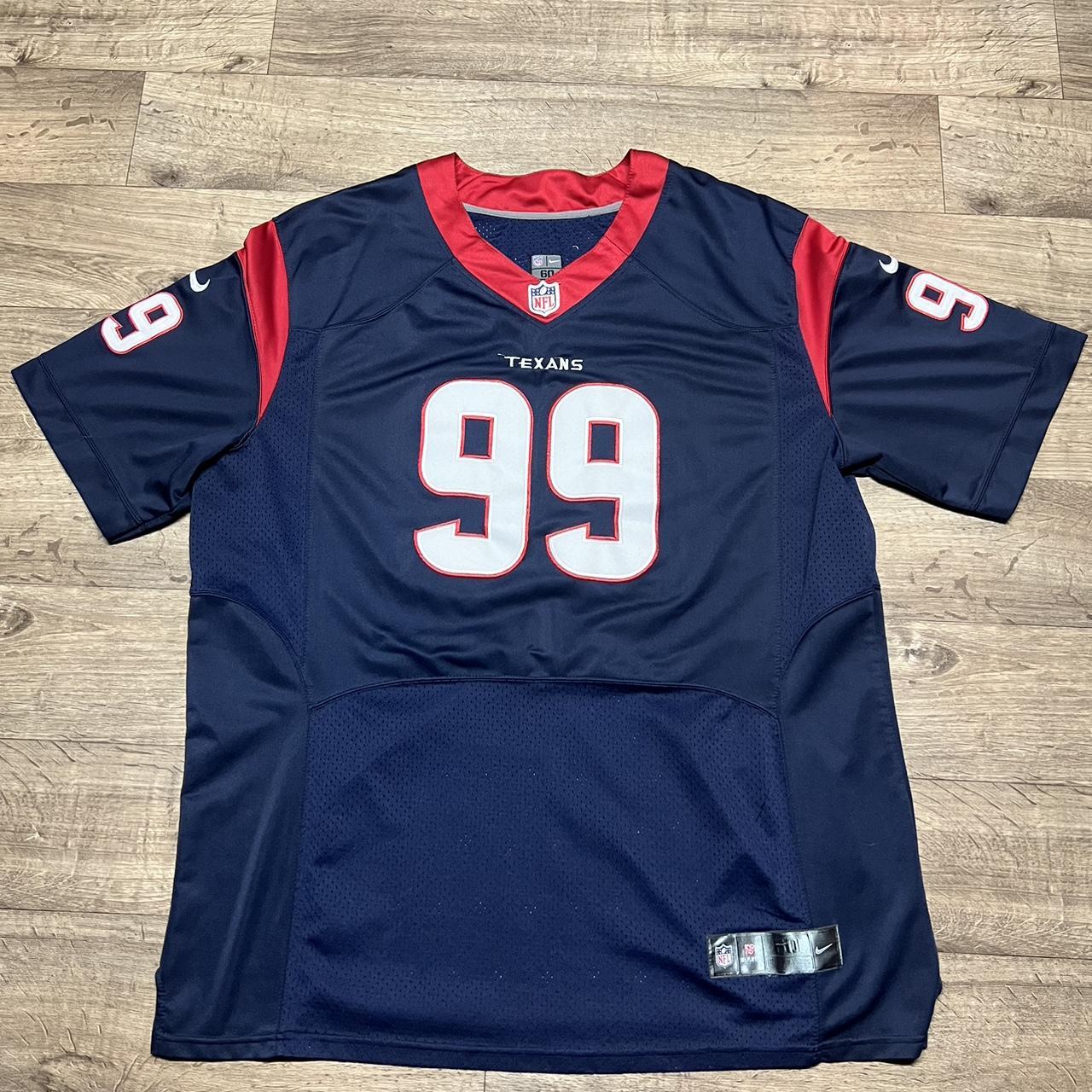 Jj watt nike shirt on sale