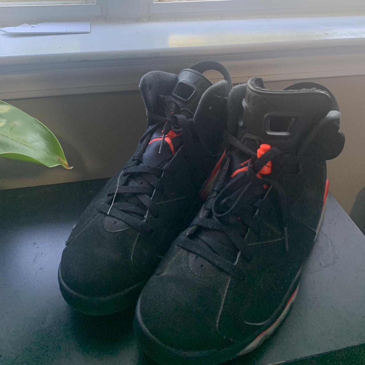 Infrared 6s size clearance 8.5