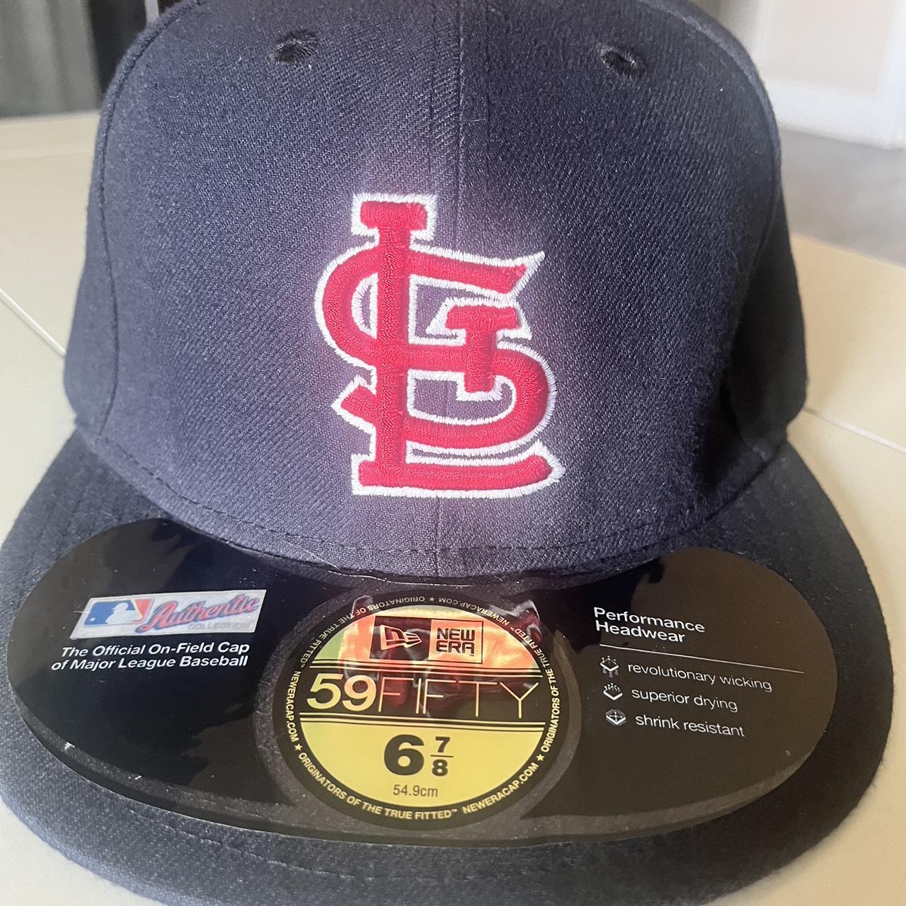 New Era 2011 St. Louis Cardinals World Series Fitted - Depop