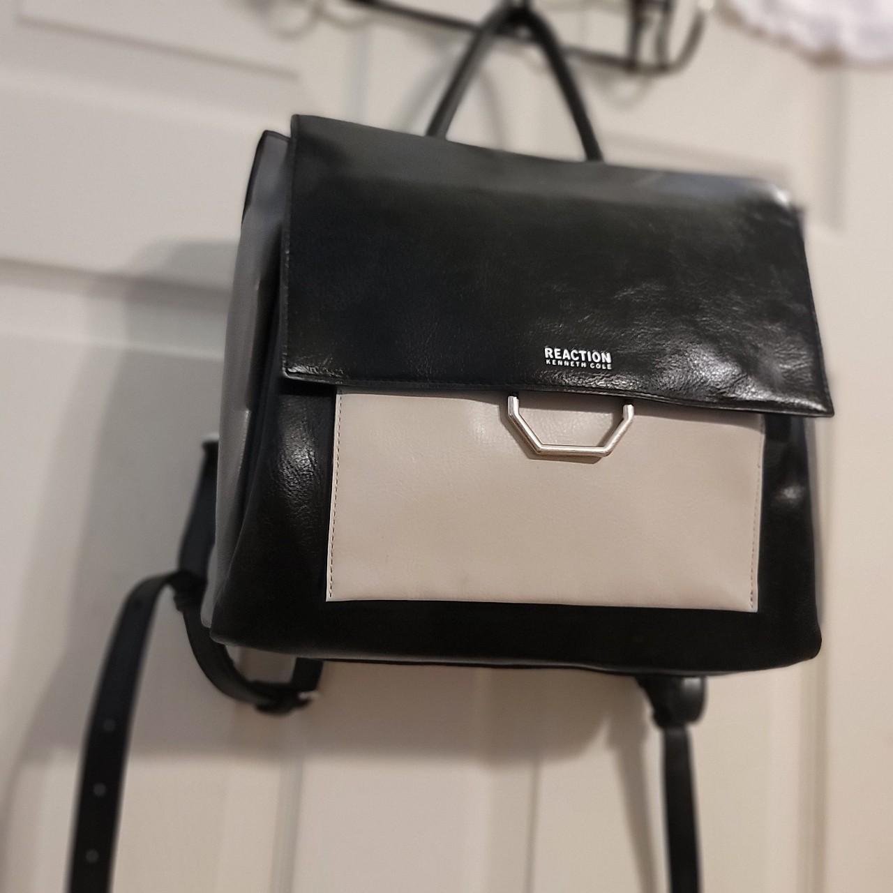 Kenneth cole backpack outlet purse