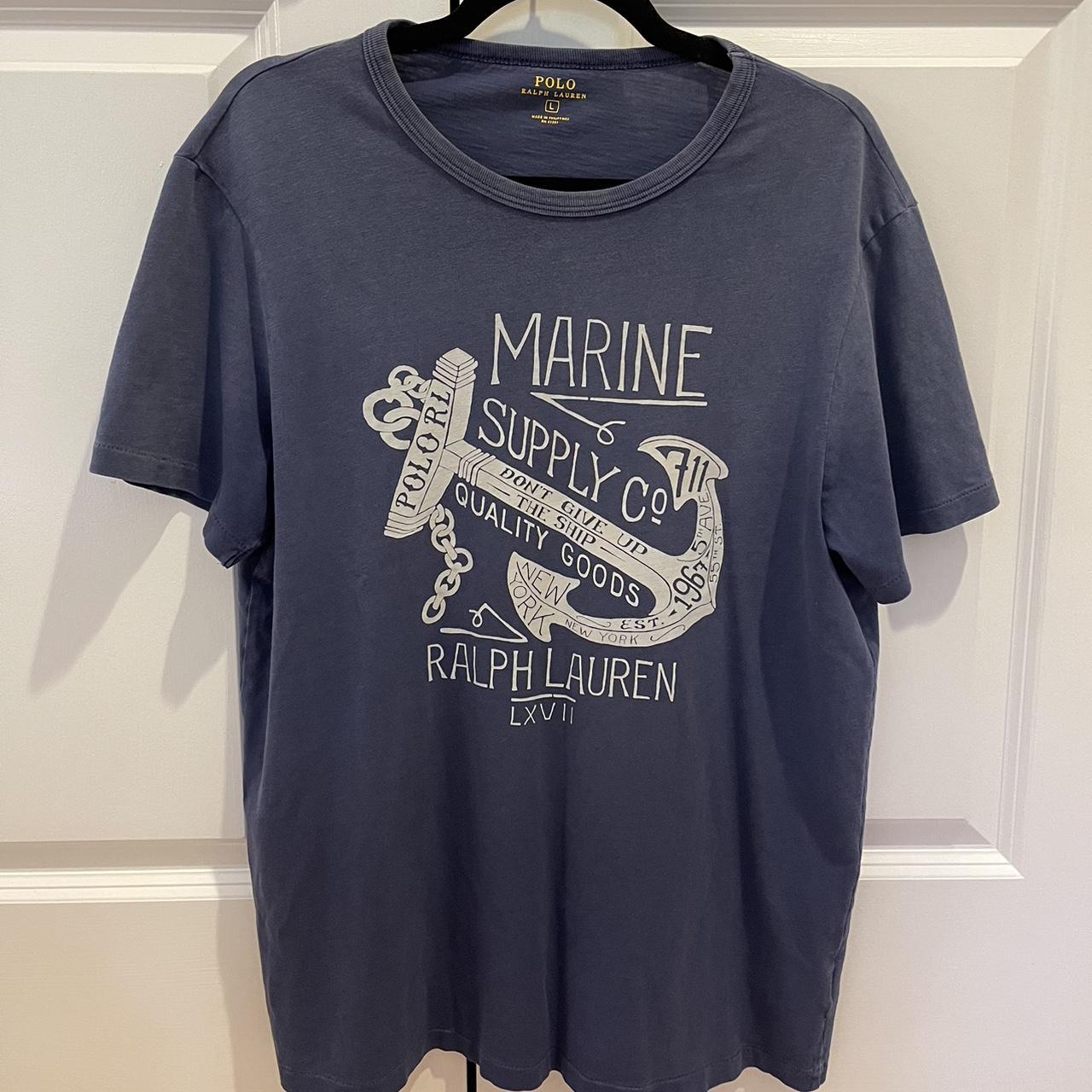 ralph lauren dri fit t shirts