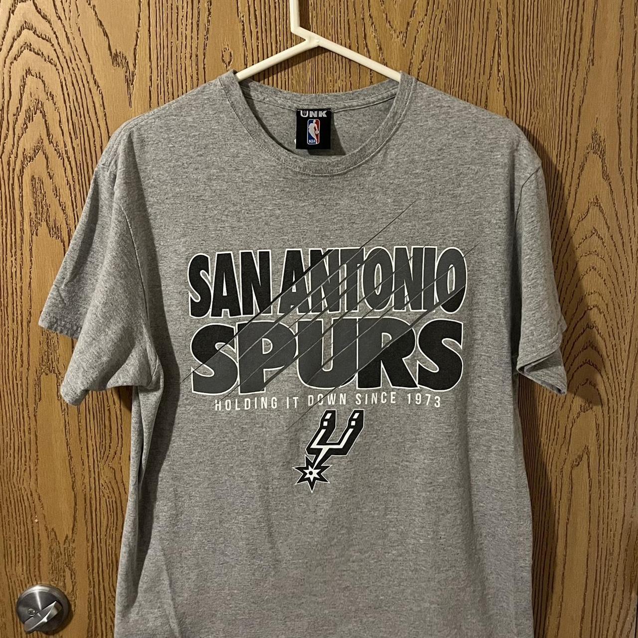 Mens NBA San Antonio Spurs #12 Aldridge Jersey - Depop