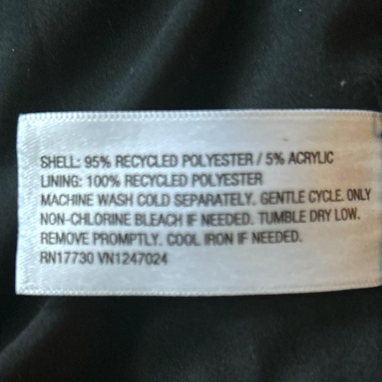 Universal Thread Women's Blazer Jacket - Black/Gr… - image 5