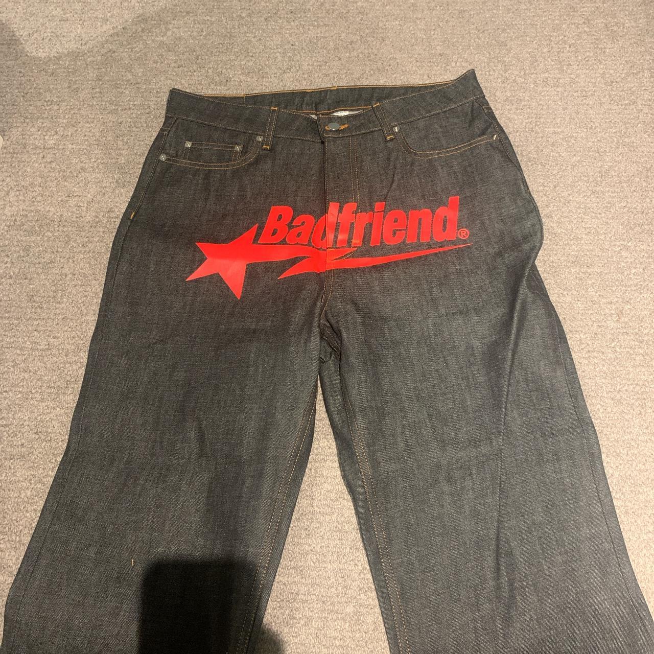 Badfriend Jeans store