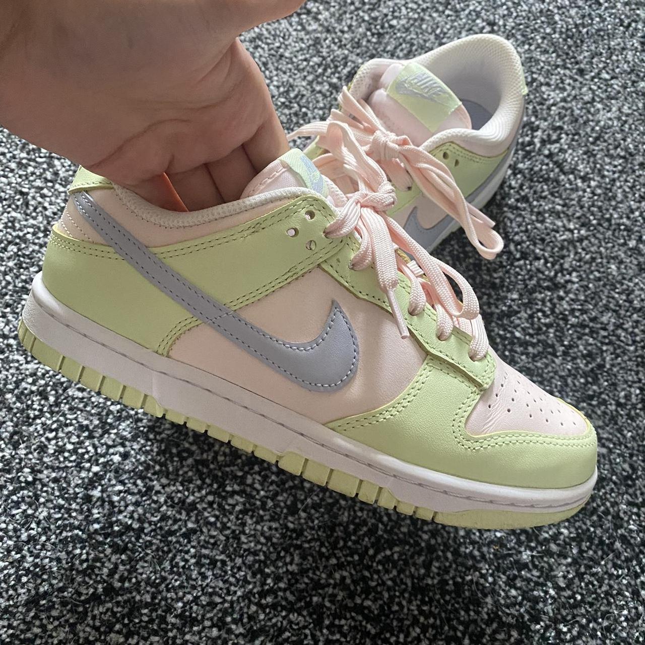 nike trainers size 3.5