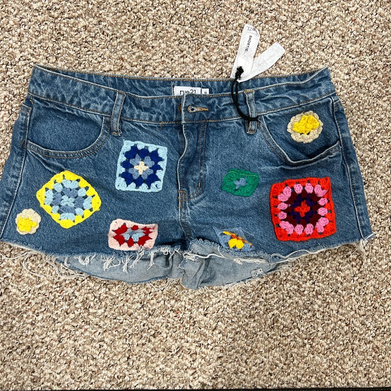 biker shorts rue 21