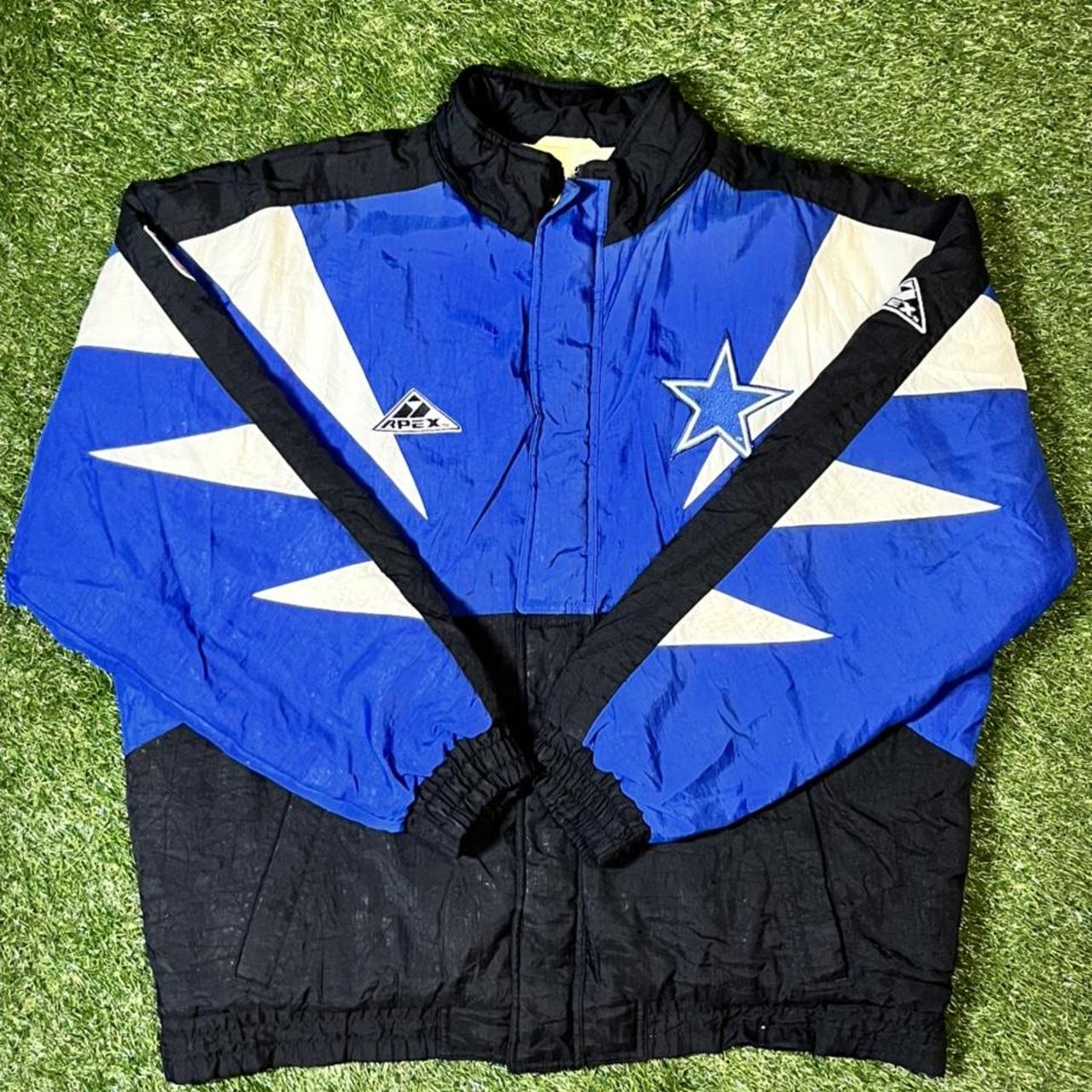 cowboys retro jacket