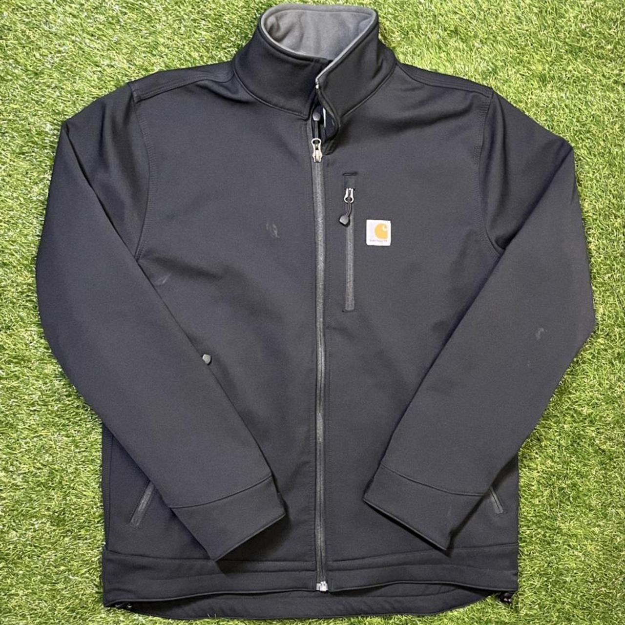 Carhartt Men's Black Crowley Jacket