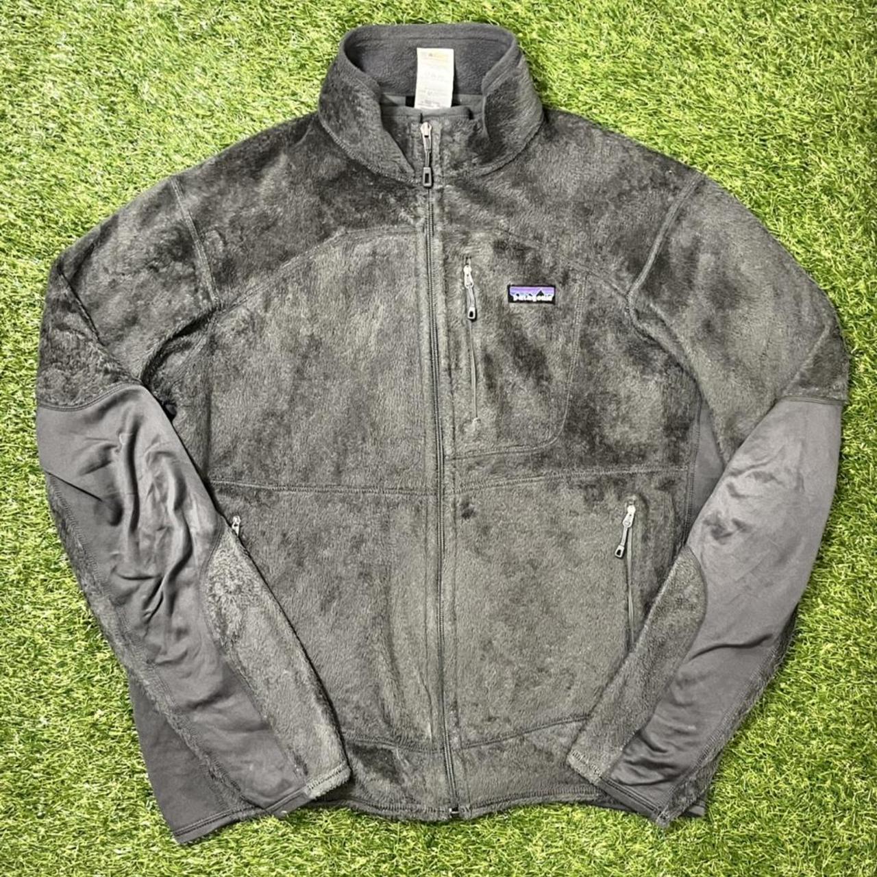 Mens Patagonia zip up jacket Good condition, no... Depop