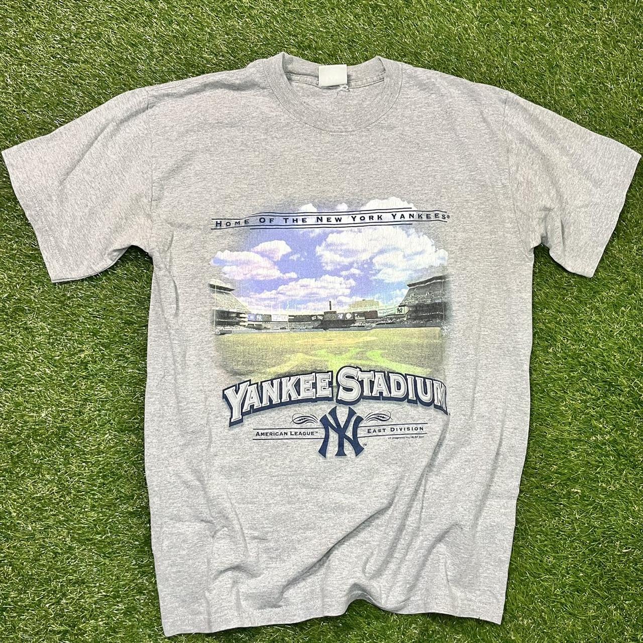 VINTAGE Y2K NEW YORK YANKEES GOT RINGS T SHIRT 2005 - Depop