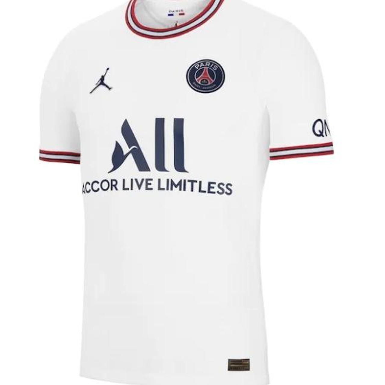 Brand new PSG 2021/22 away 4th kit (I will accept... - Depop