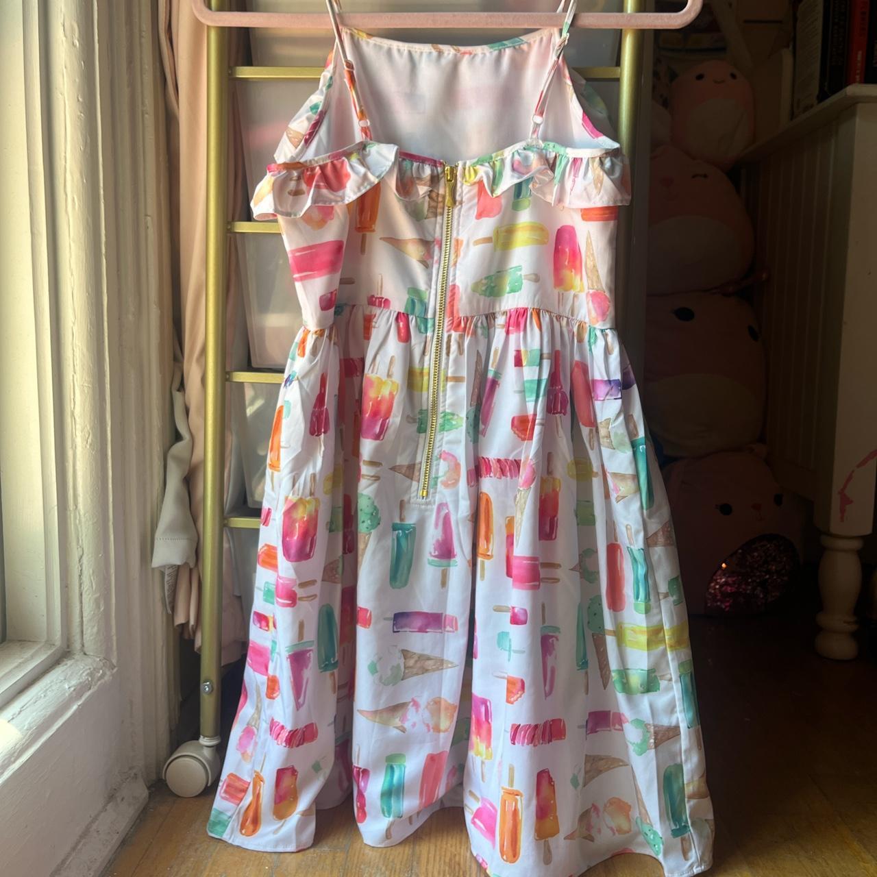 Kate spade clearance popsicle dress