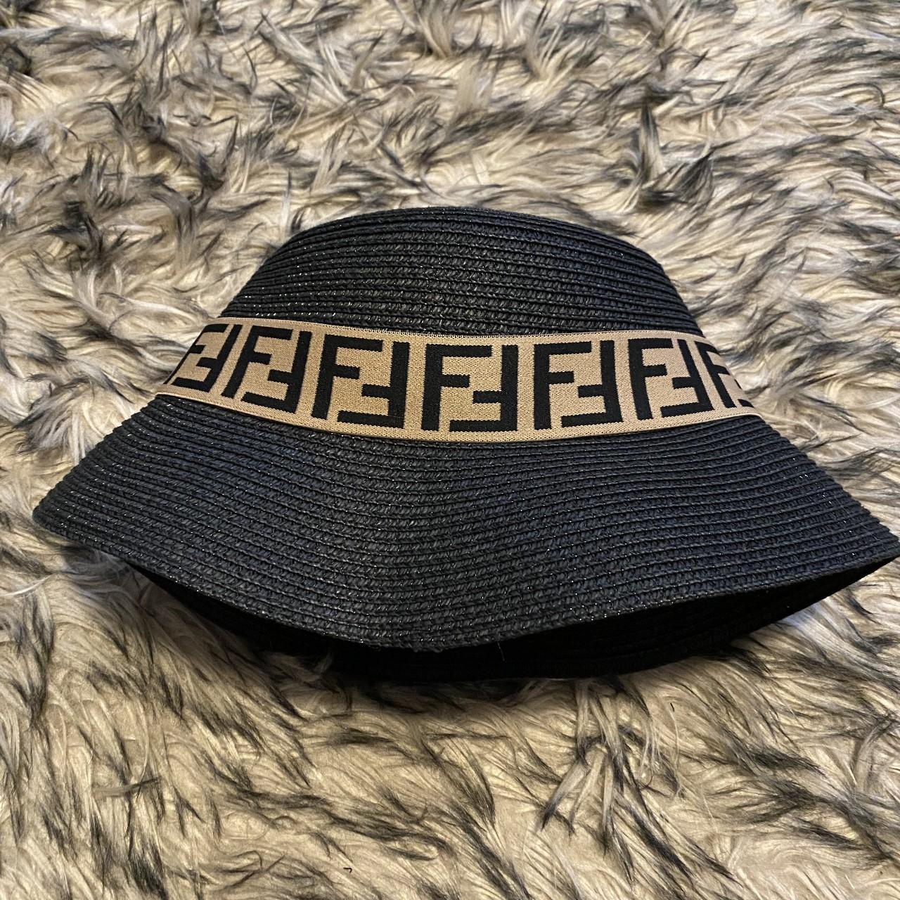 Product Image 1 - Fendi FF Strap bucket hat