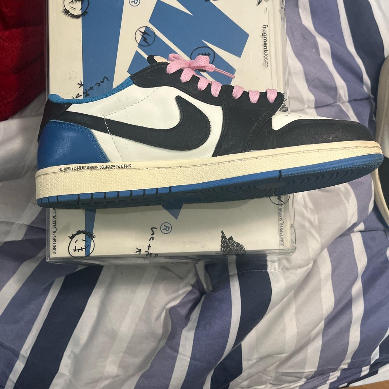travis fragment low raffle