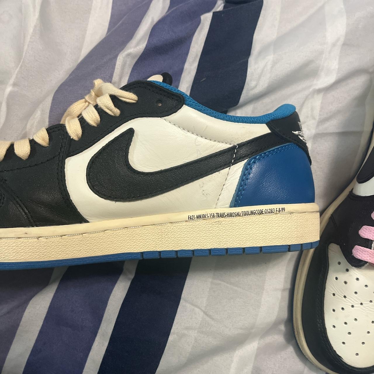 travis scott fragment 1's