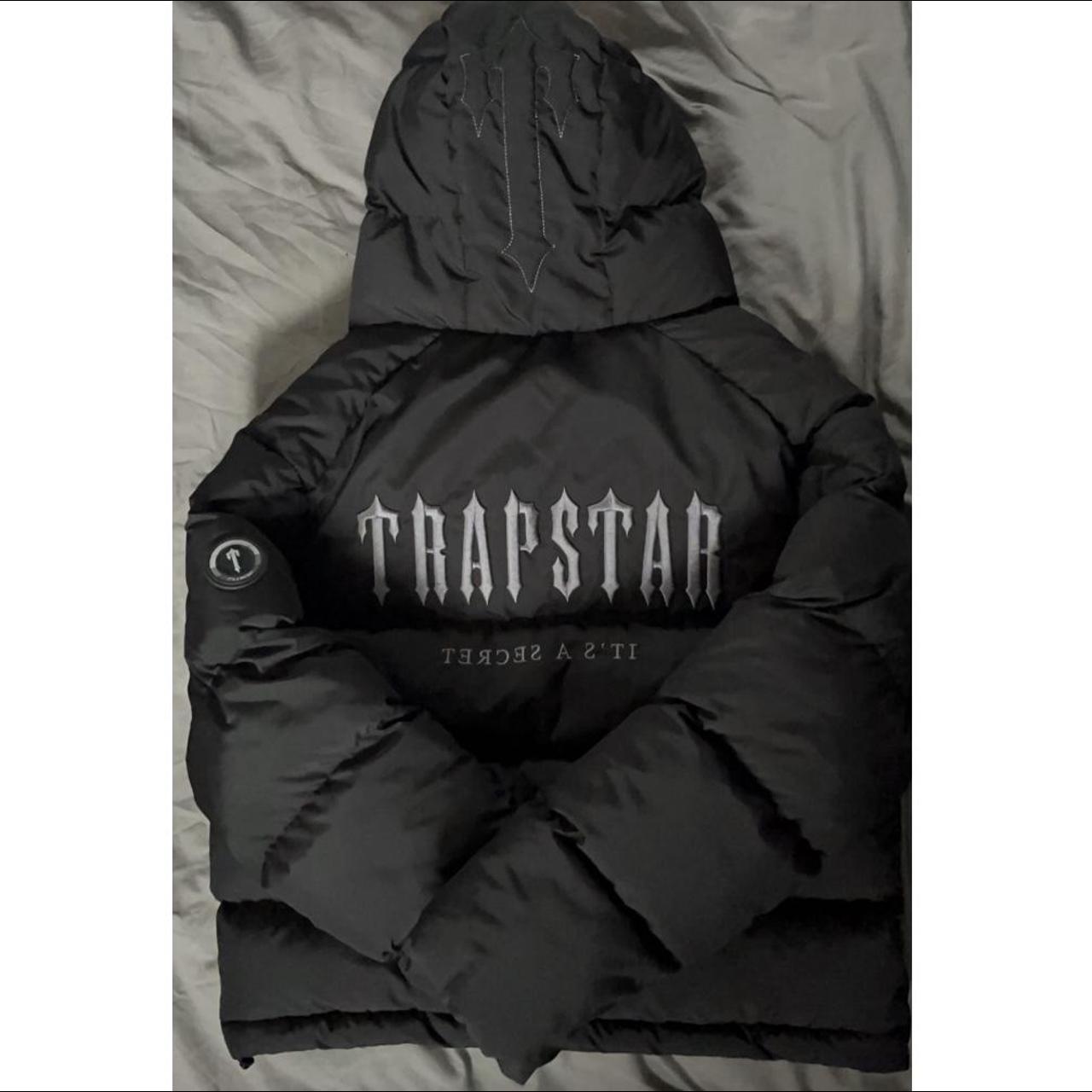 Trapstar Men's Coat | Depop