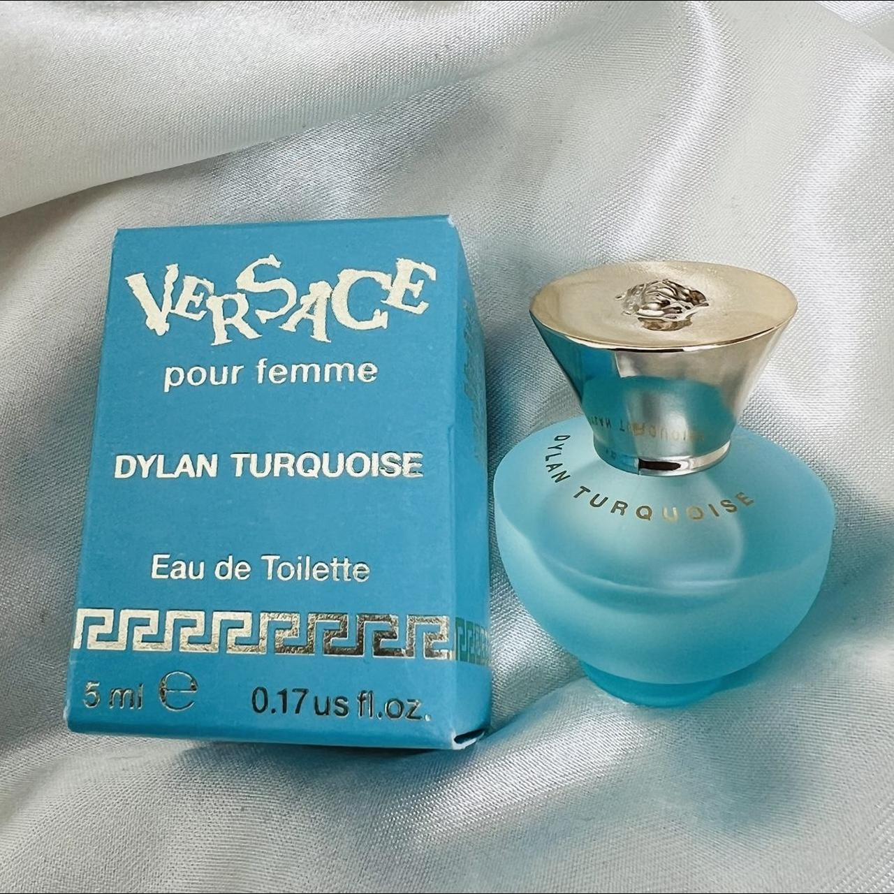 Versace Blue Fragrance | Depop