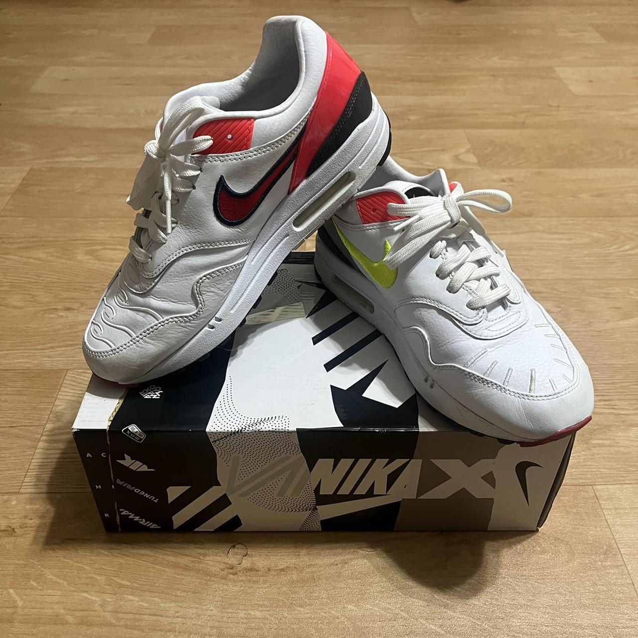 NIKE AIR MAX 1 EVOLUTION やか OF ICONS