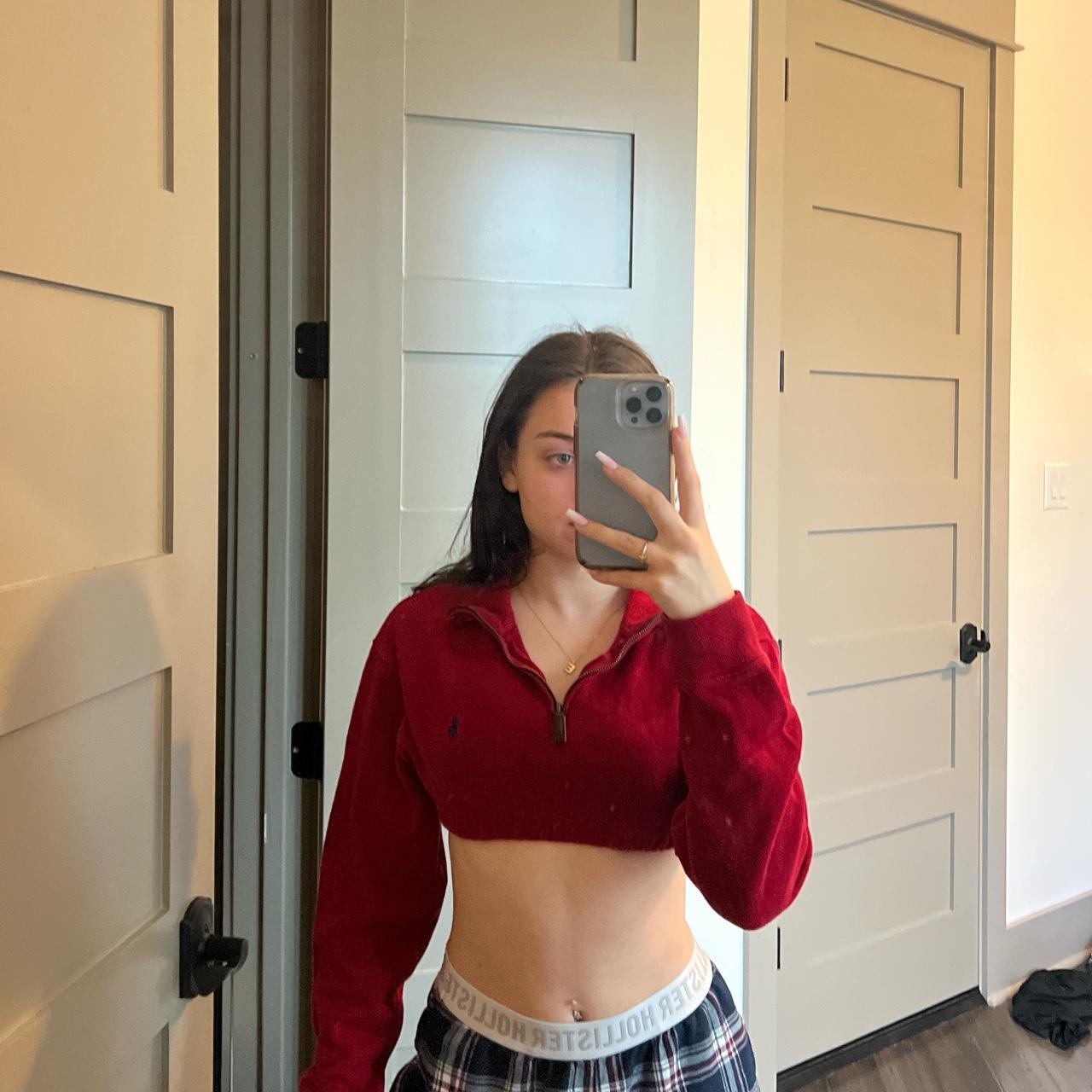 Ralph Lauren Underwear bra crop top. I couldn't find - Depop