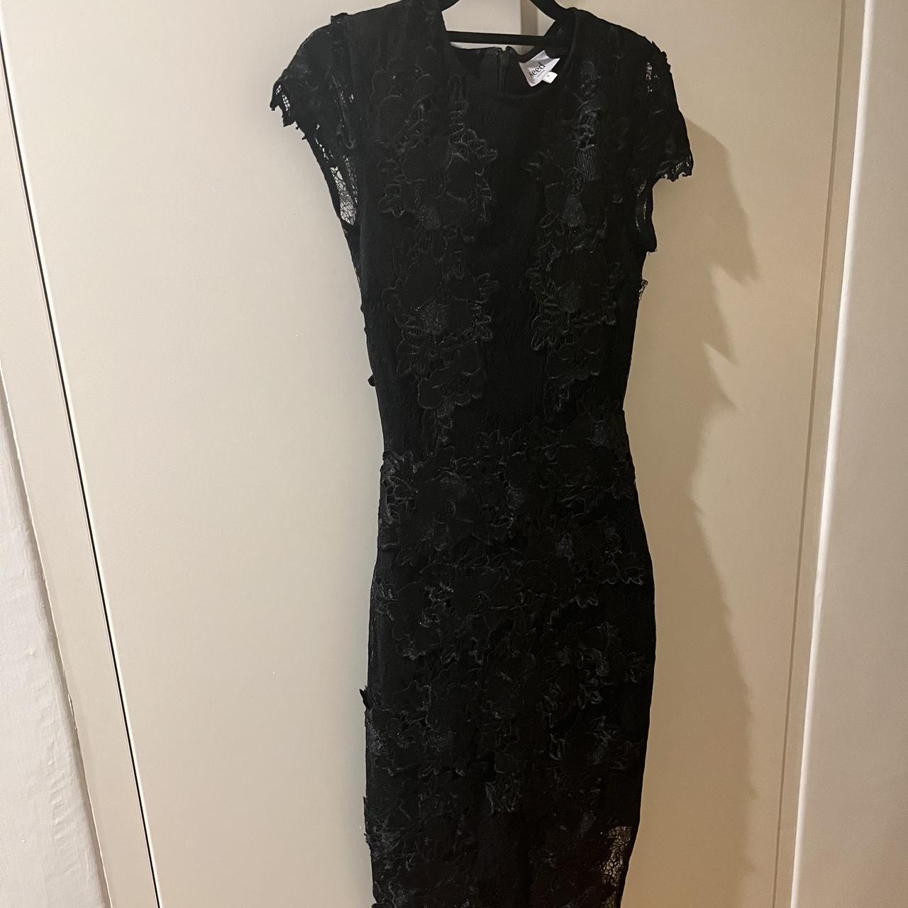 Seed lace midi dress. Fully lined. Probably one of... - Depop