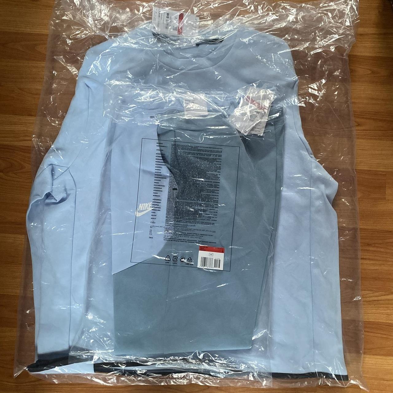 full nike fleece tracksuit