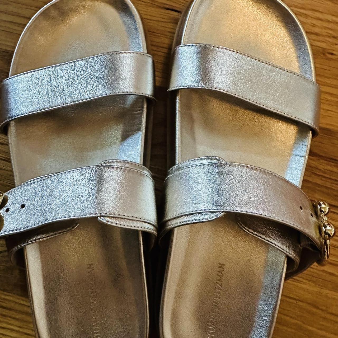 Stuart weitzman hot sale joni sandal