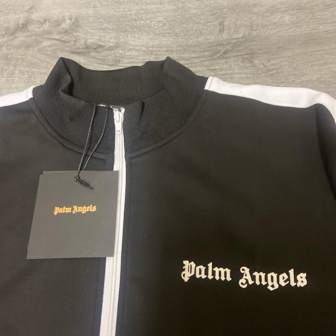 Brand New Palm Angels Tracksuit top. Size M Do... - Depop