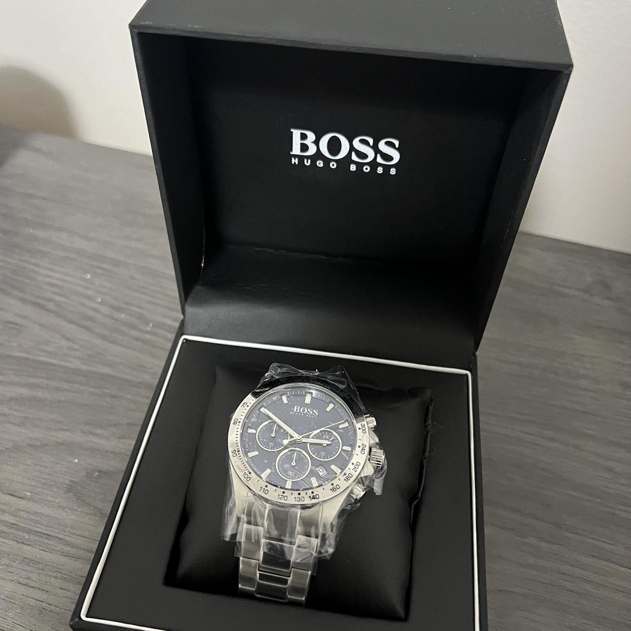 Mens Genuine Boss Hugo Boss Watch Brand New With... - Depop