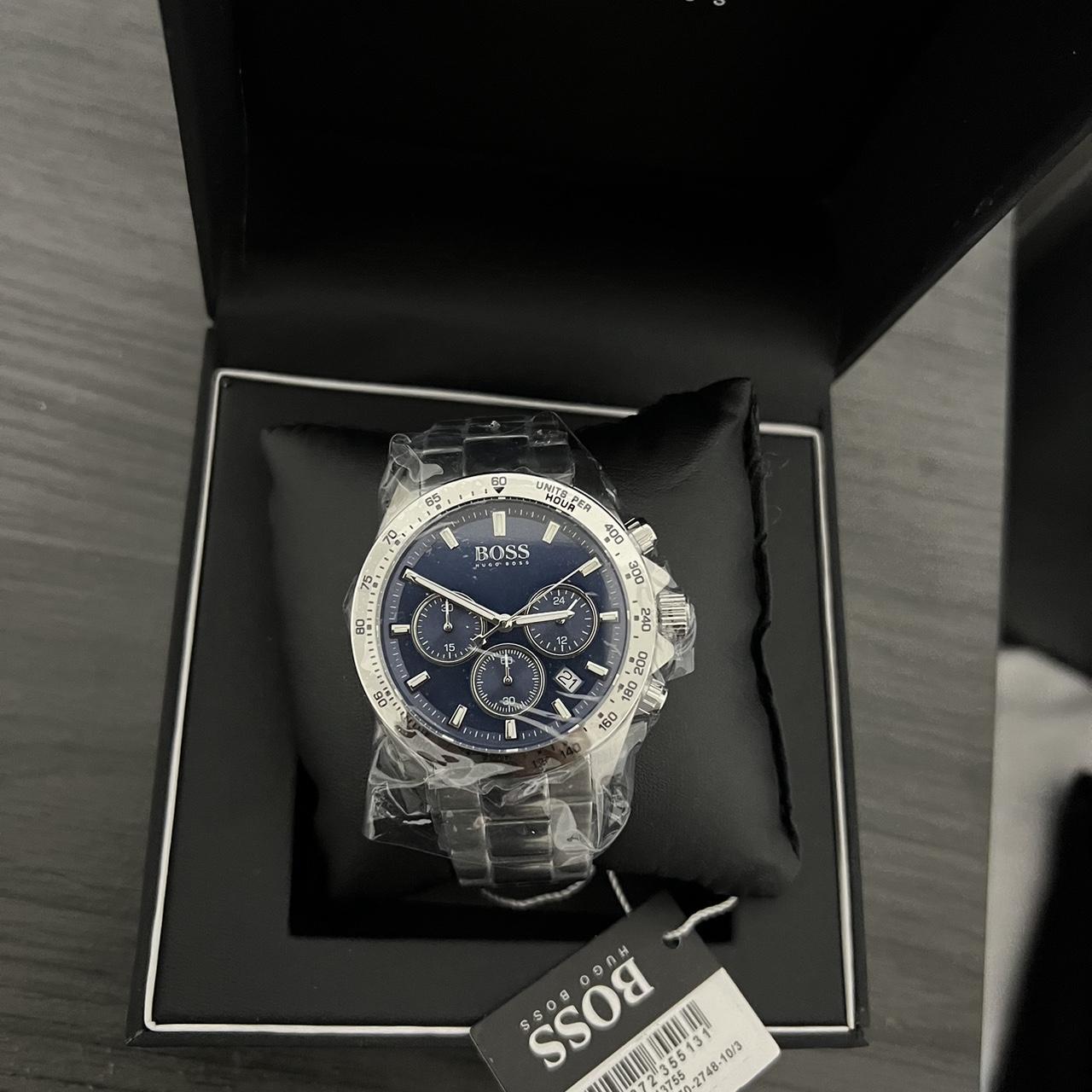 Mens Genuine Boss Hugo Boss Watch Brand New With... - Depop
