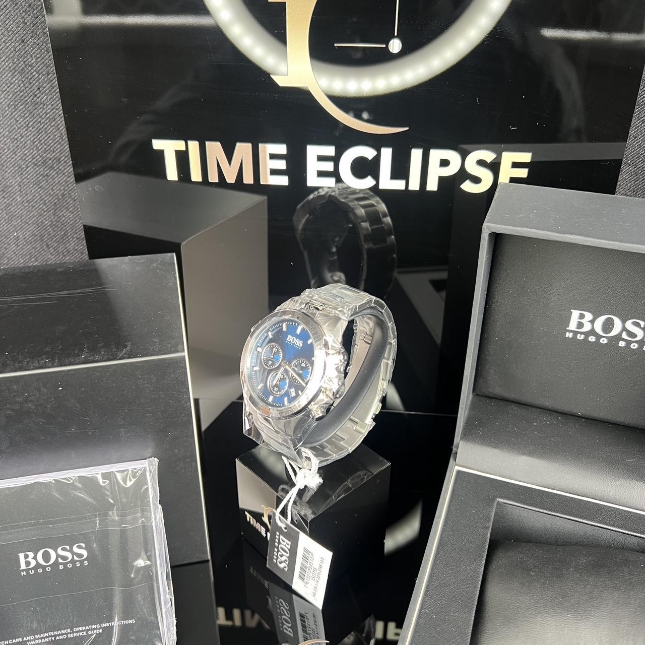 Hugo boss eclipse ladies watch deals