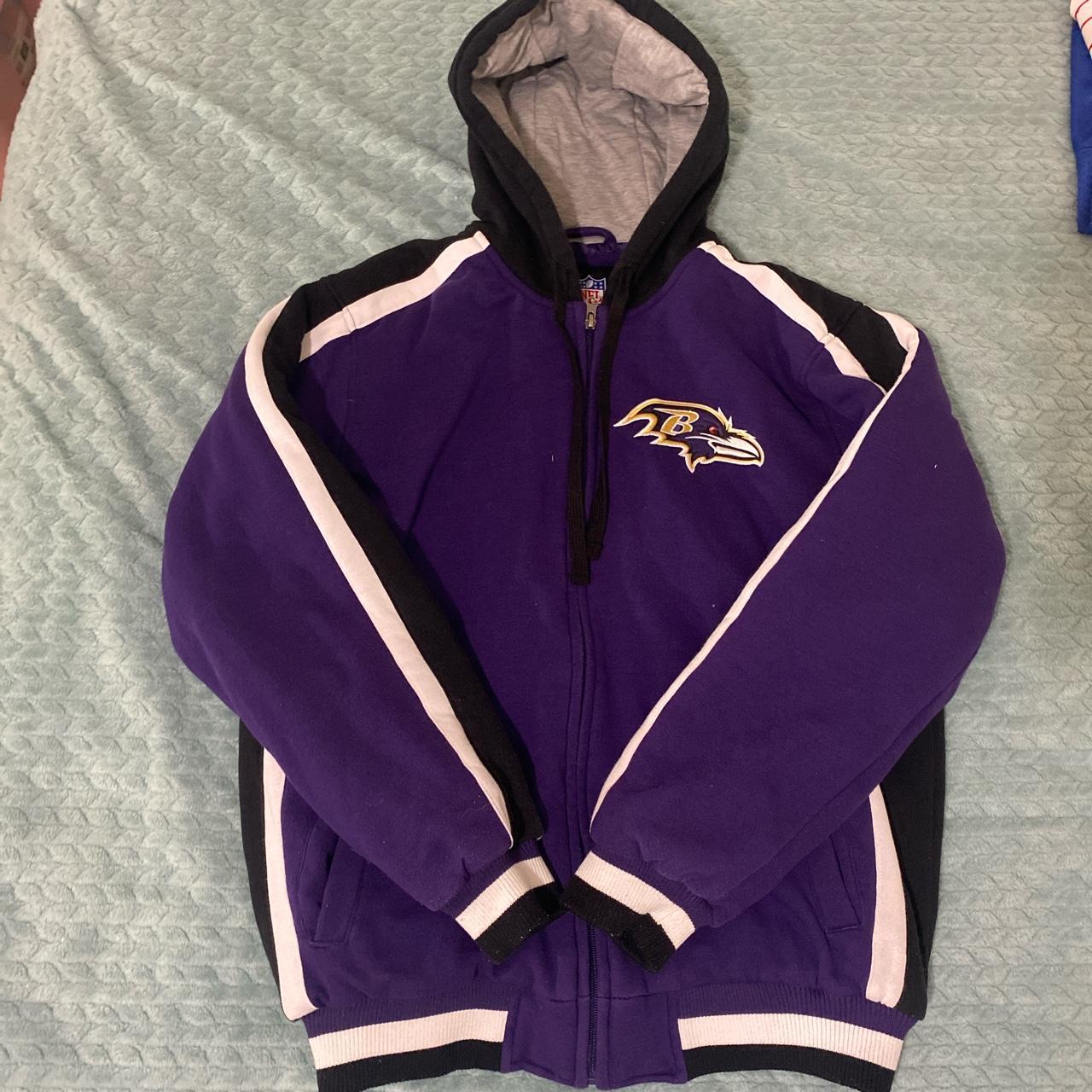 Ravens Jacket 