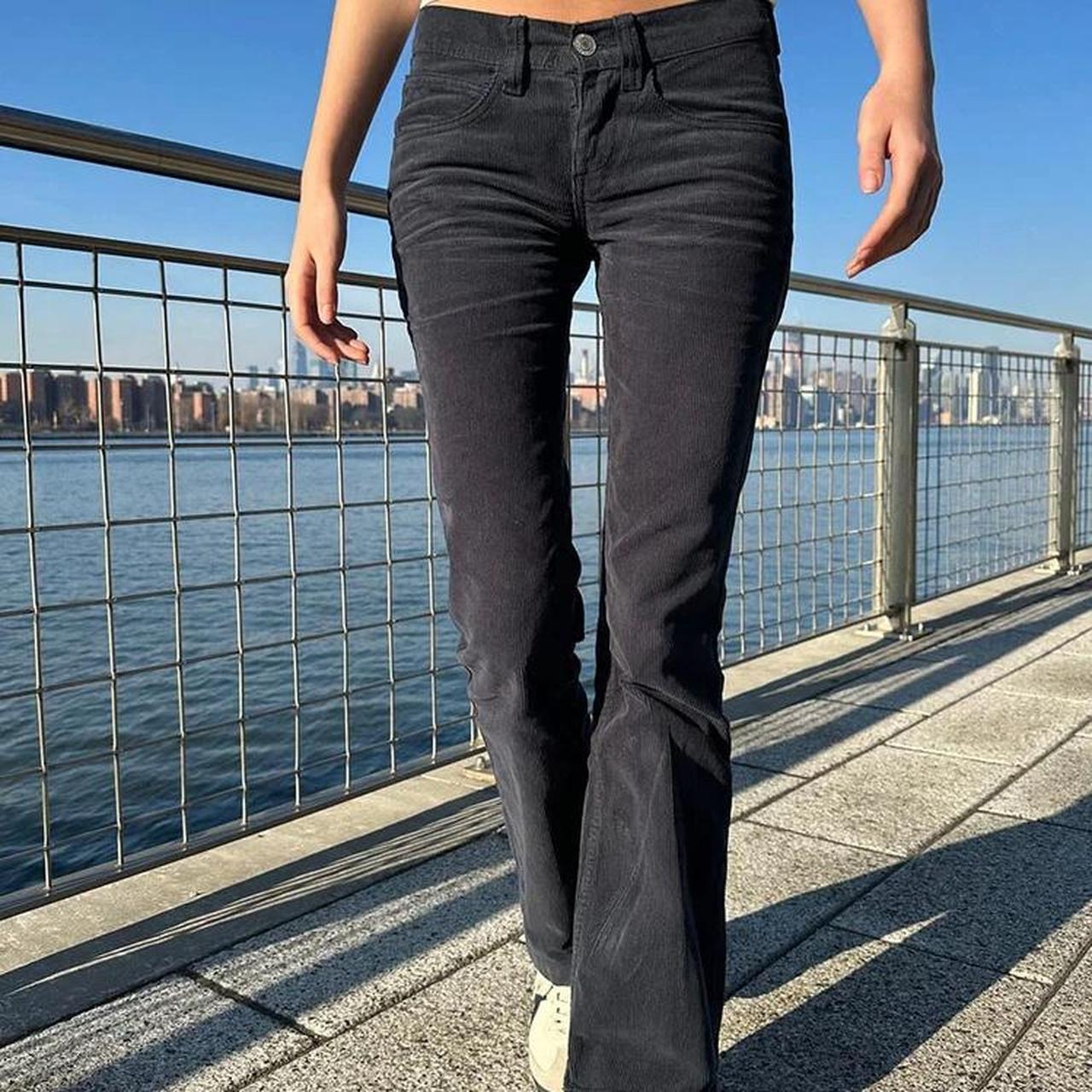 Brandy Melville (under j. galt line) navy Annie... Depop