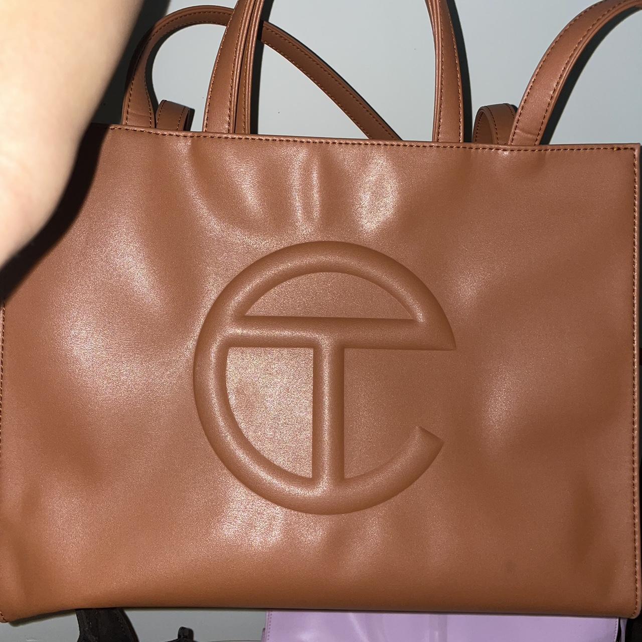 Telfar cheap bag mens