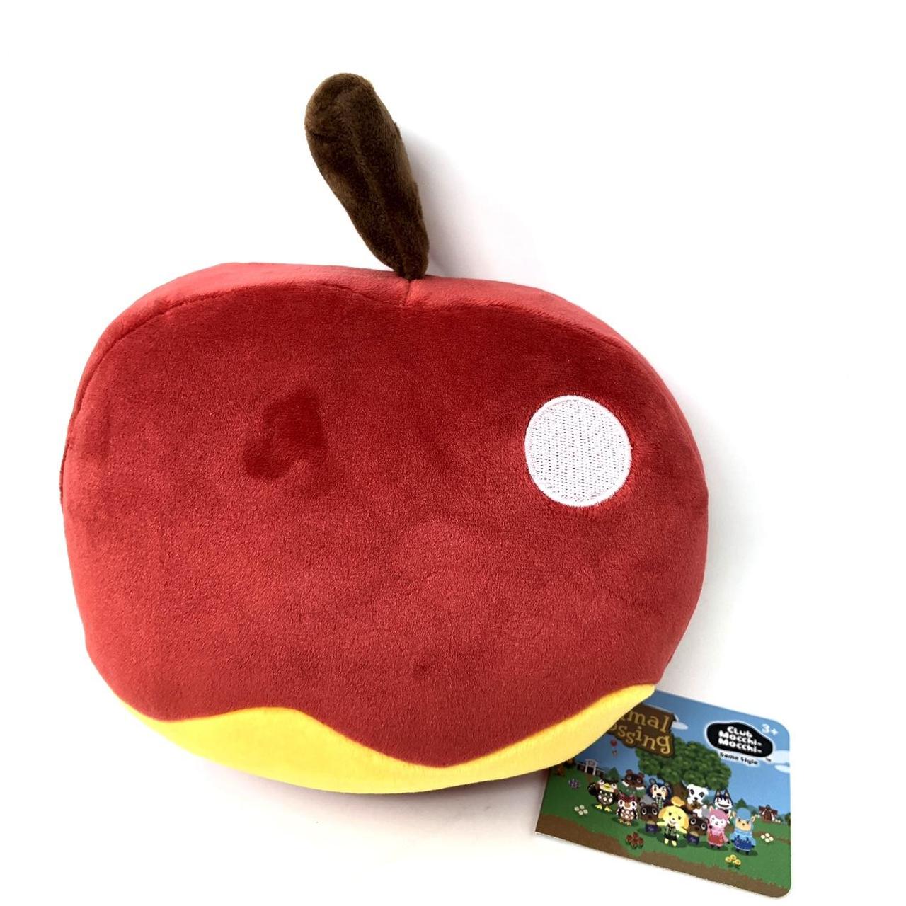 Club Mocchi Mocchi Nintendo Animal Crossing Junior 6 Plush - Apple