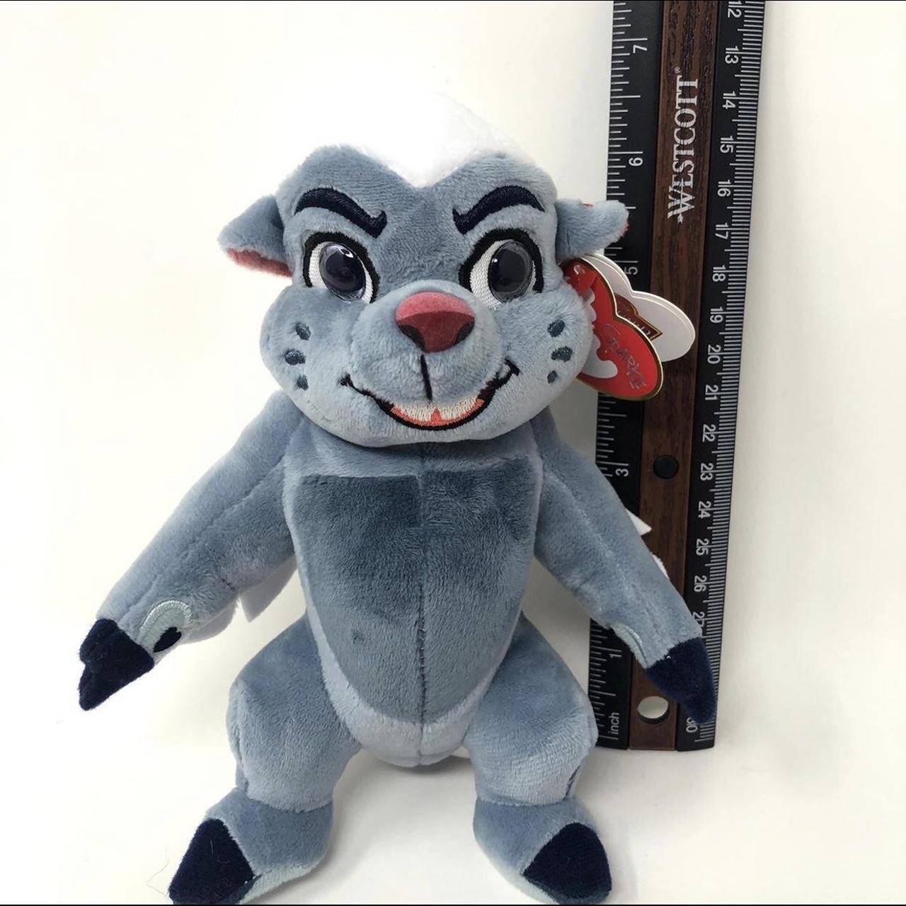 Bunga plush cheap