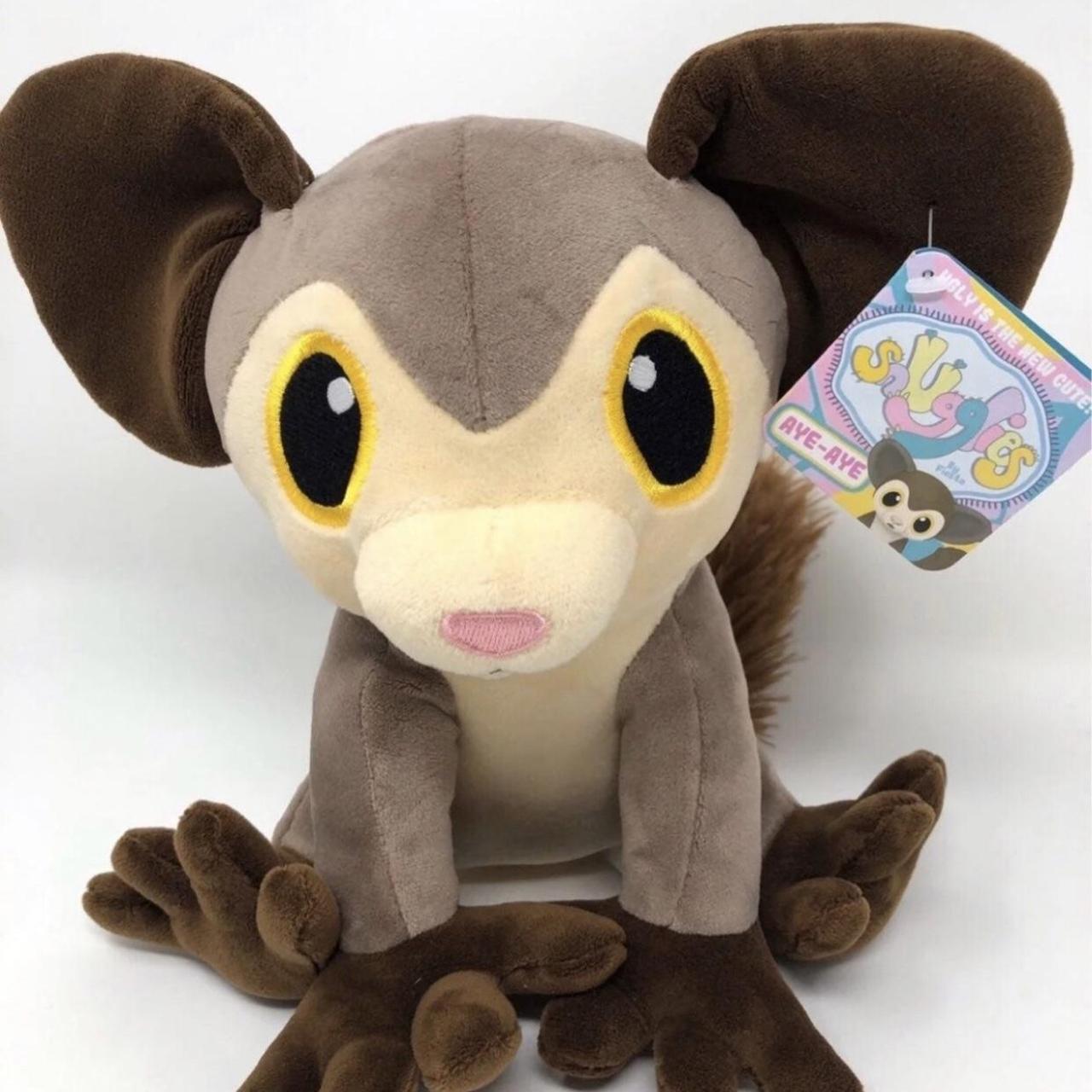 Aye best sale aye plush