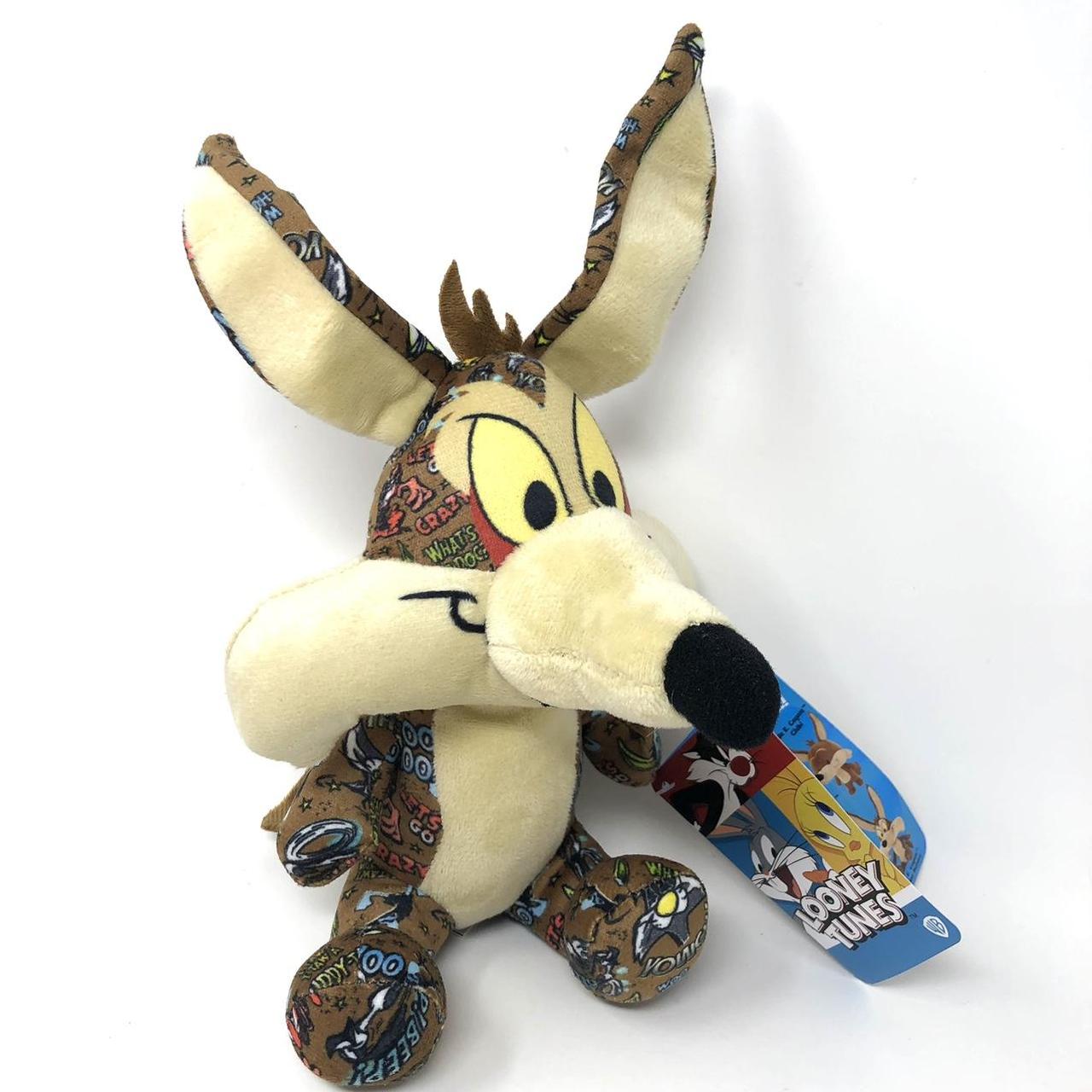 looney tunes stuffed toys