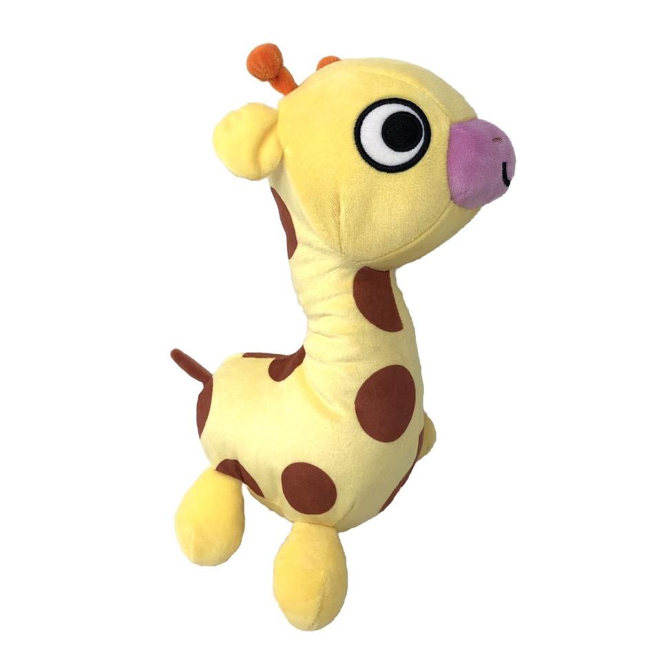 Wonderfuljungle Toobimals Giraffe Plush