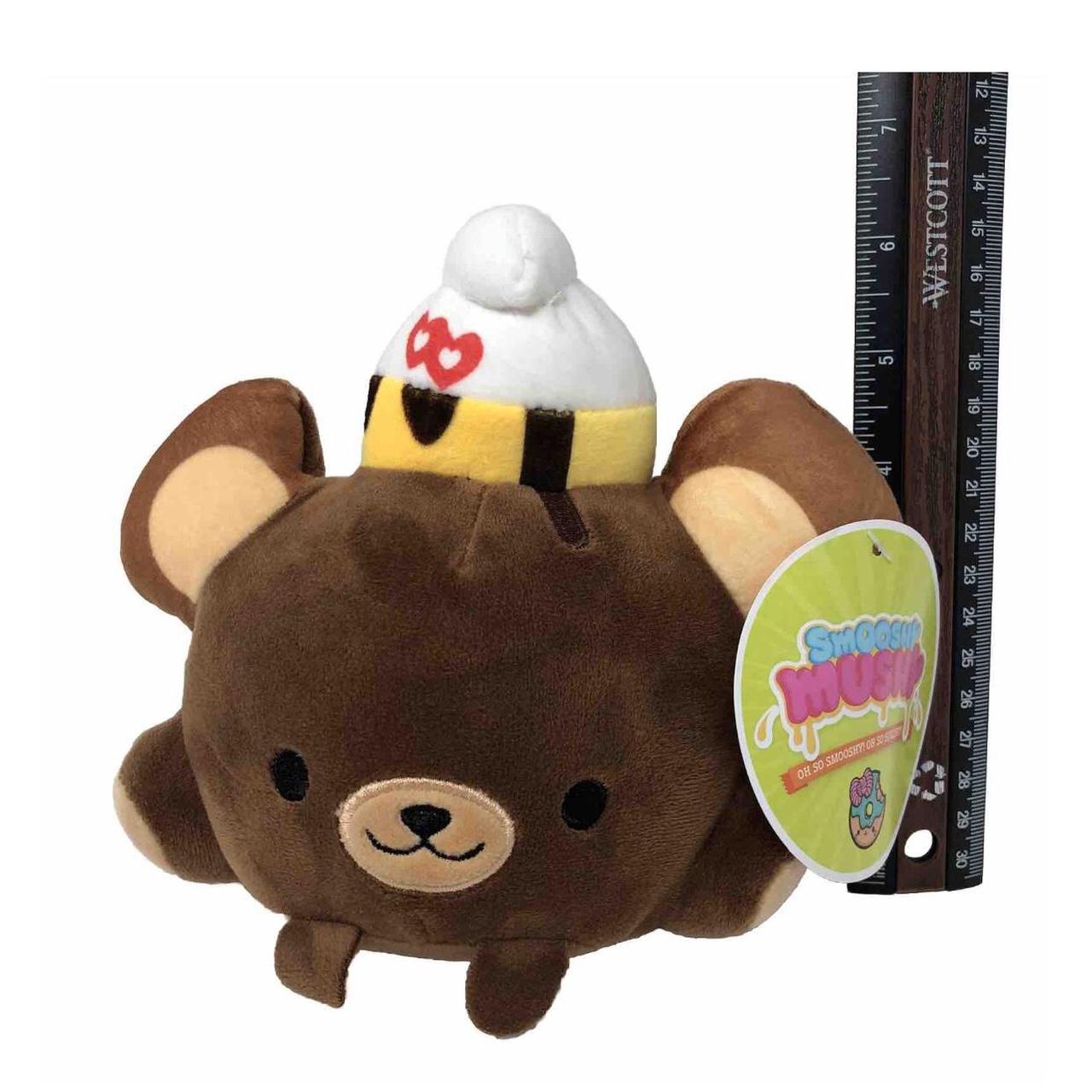 Smooshy on sale mushy bear