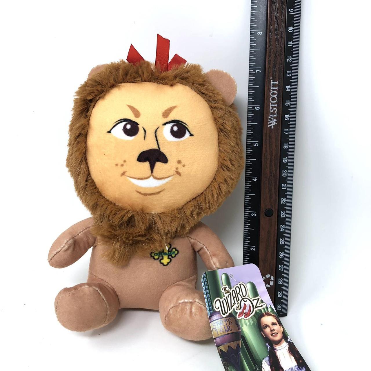 This 7 inch Cowardly Lion Plush Toy is perfect for