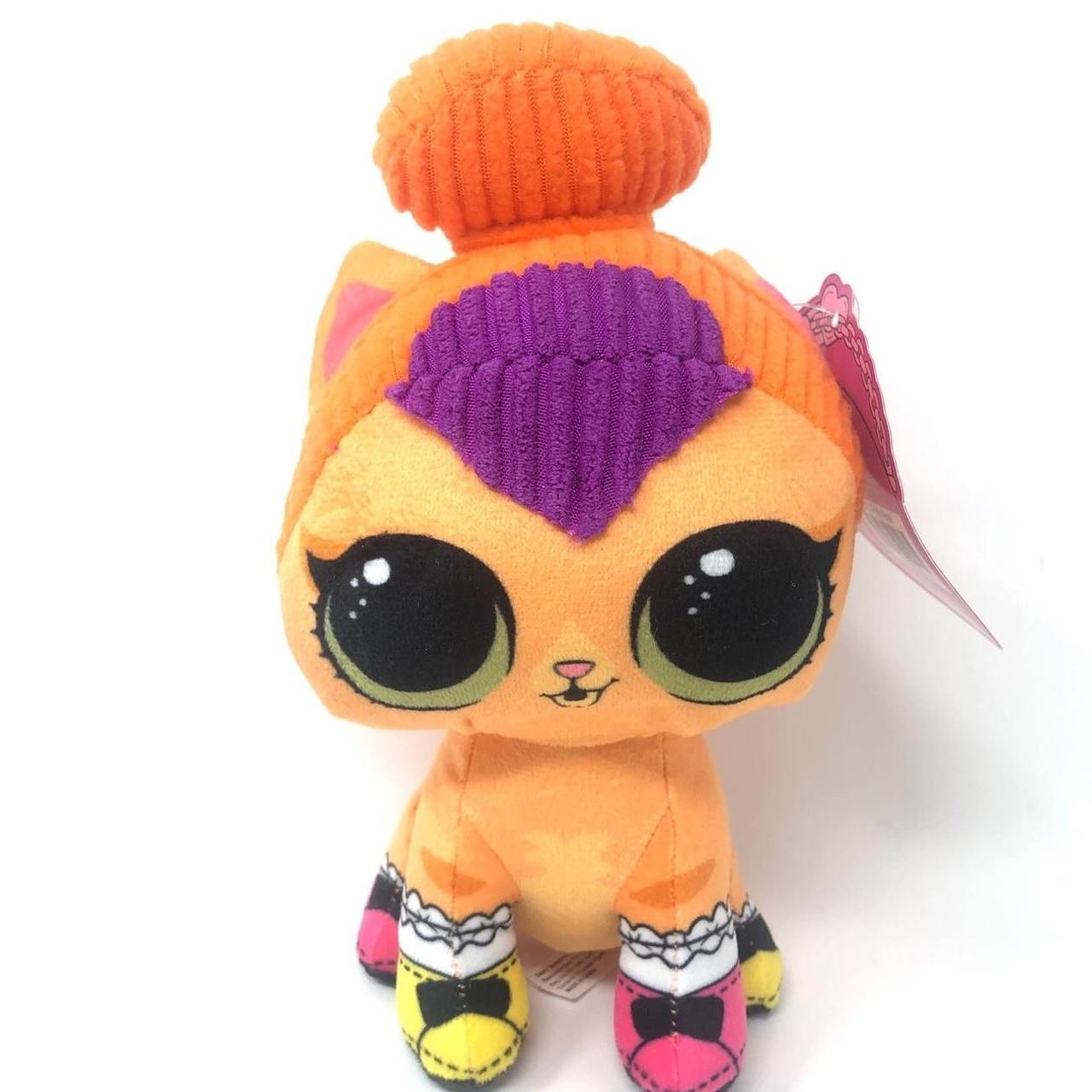 Lol surprise stuffed animals sales