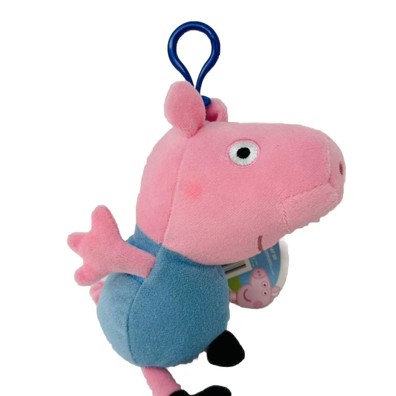 Peppa pig george plush online