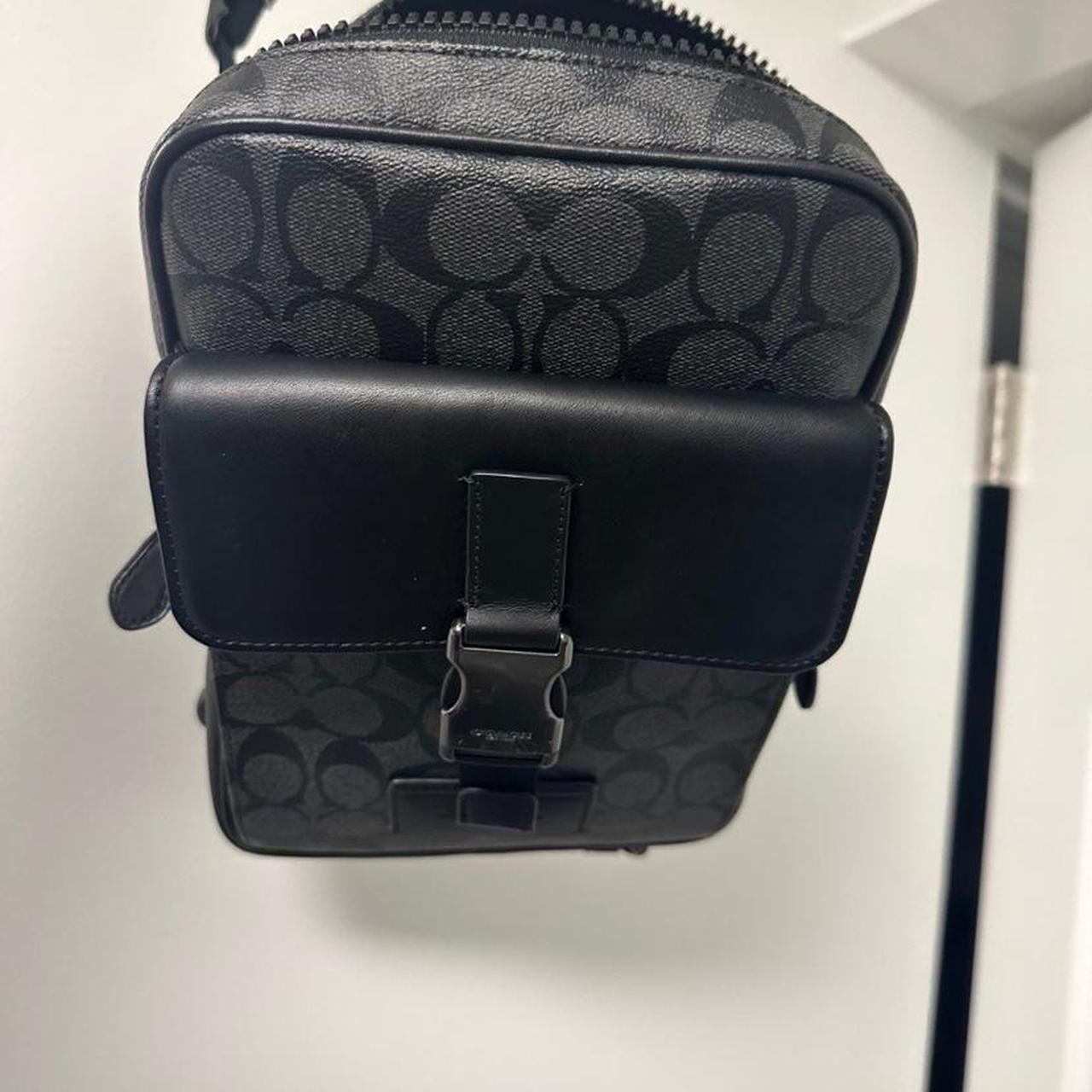 Coach ranger online crossbody