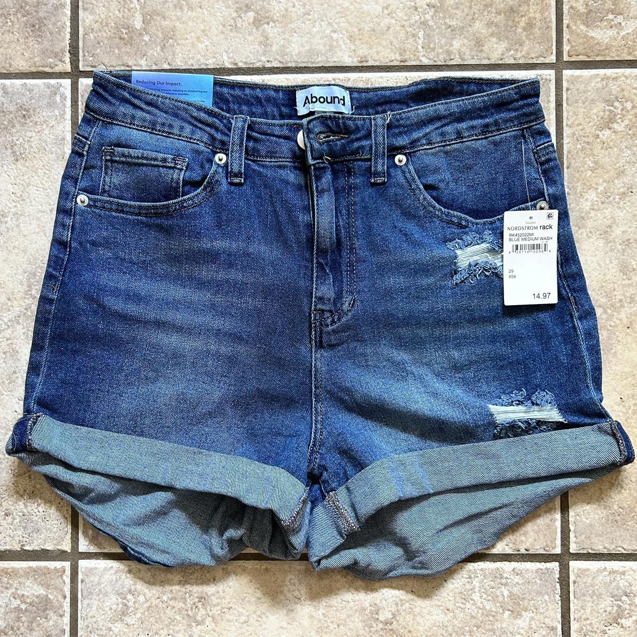 Nordstrom rack jean on sale shorts