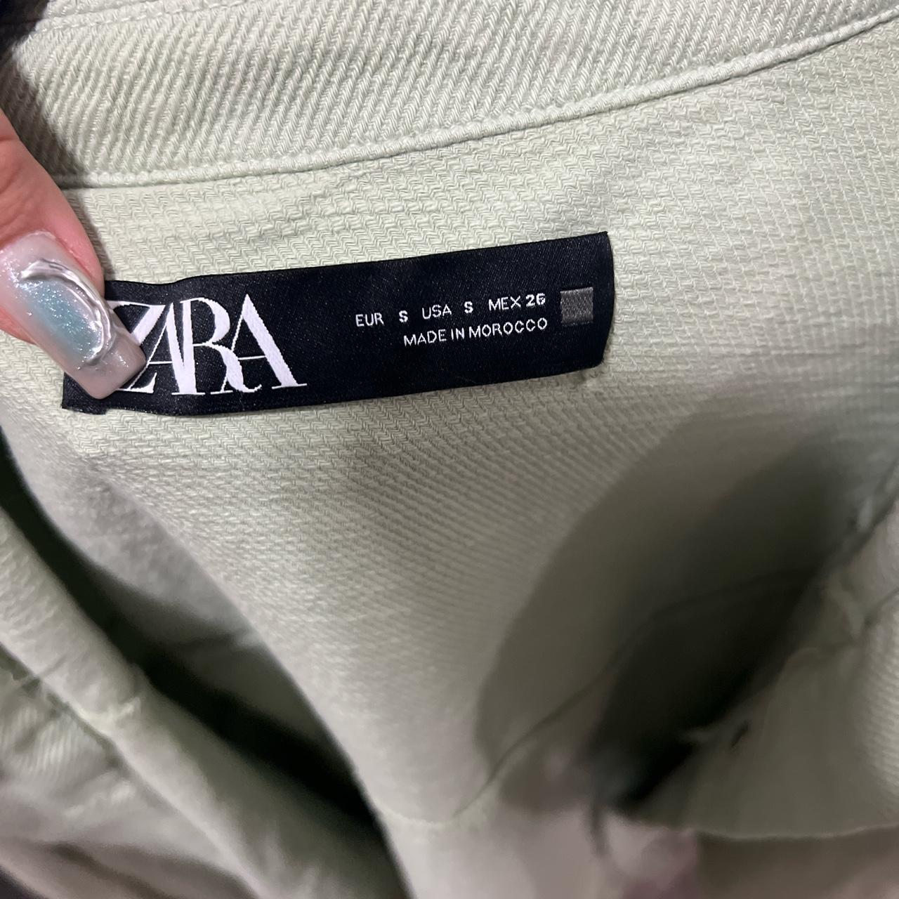 Zara Women's Coat (3)