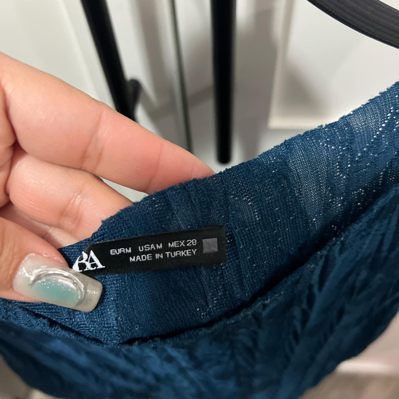 Zara Women's Blouse (3)