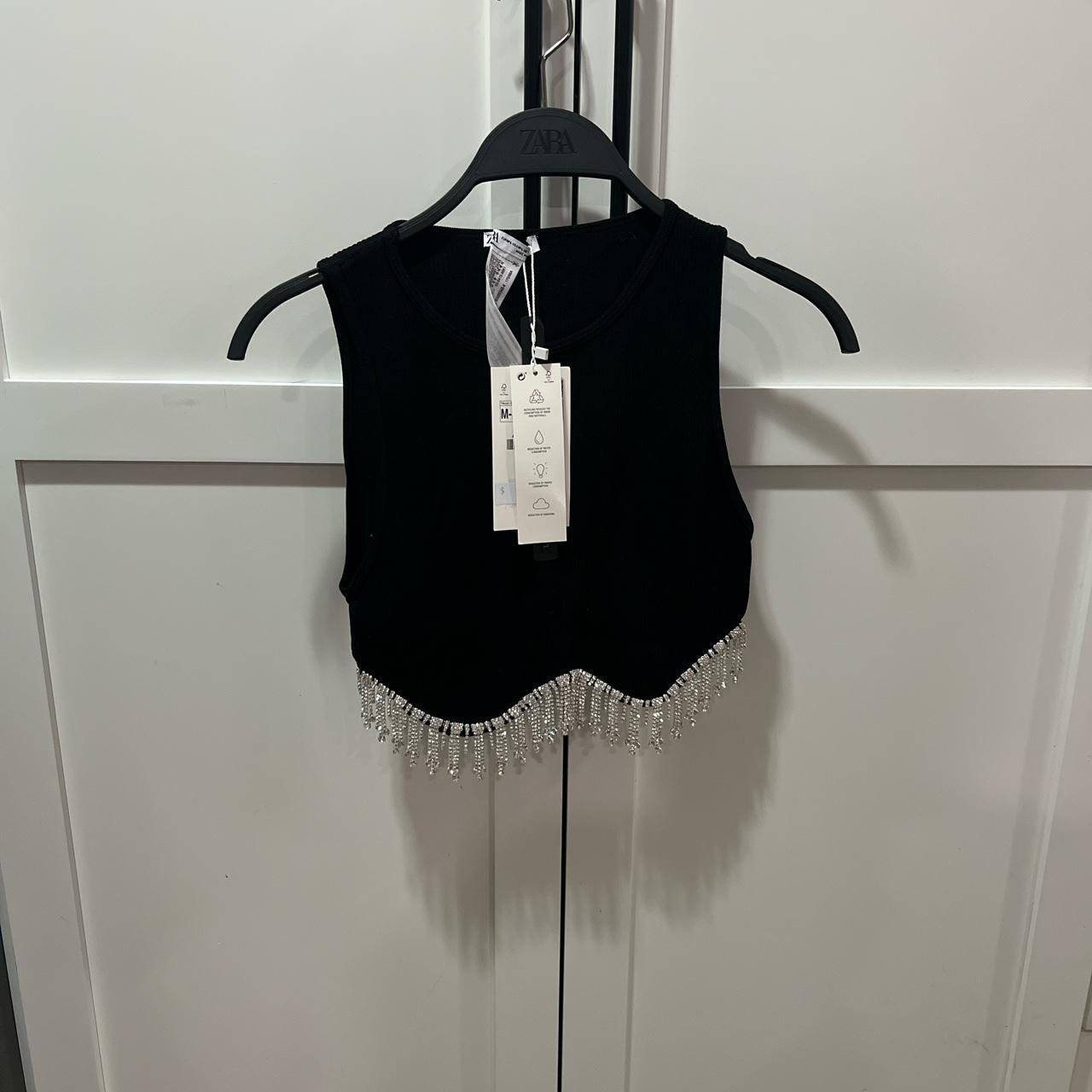 Zara Women's Crop-top