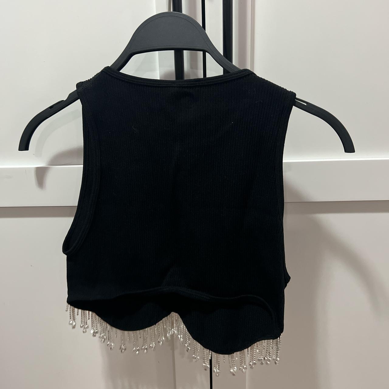 Zara Women's Crop-top (2)